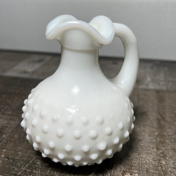 Avon Accents Vintage Avon Milk Glass Cruet Without Stopper Poshmark